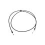 DORMAN 912-044 Hood Release Cable Assembly