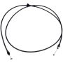 DORMAN 912-044 Hood Release Cable Assembly