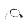 DORMAN 912-046 Hood Release Cable With Handle