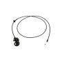 DORMAN 912-047 Hood Release Cable With Handle