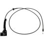 DORMAN 912-052 Hood Release Cable With Handle