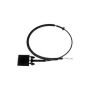 DORMAN 912-054 Hood Release Cable With Handle