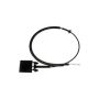 DORMAN 912-054 Hood Release Cable With Handle