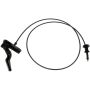 DORMAN 912-055 Hood Release Cable With Handle