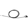 DORMAN 912-069 Trunk Release Cable Assembly