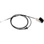 DORMAN 912-070 Hood Release Cable With Handle