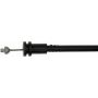 DORMAN 912-086 Hood Release Cable With Handle