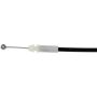DORMAN 912-089 Hood Release Cable With Handle