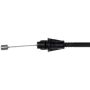DORMAN 912-091 Hood Release Cable With Handle