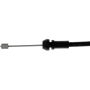 DORMAN 912-096 Hood Release Cable With Handle
