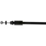 DORMAN 912-099 Hood Release Cable Assembly Pair