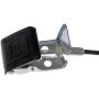 DORMAN 912-100 Hood Release Cable With Handle