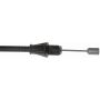 DORMAN 912-103 Hood Release Cable With Handle