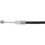 DORMAN 912-104 Hood Release Cable With Handle