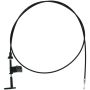 DORMAN 912-104 Hood Release Cable With Handle