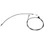 DORMAN 912-117 Hood Release Cable Assembly