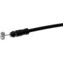 DORMAN 912-117 Hood Release Cable Assembly