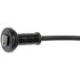 DORMAN 912-118 Hood Release Cable Assembly