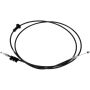 DORMAN 912-121 Hood Release Cable Assembly