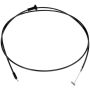 DORMAN 912-124 Hood Release Cable Assembly