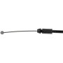 DORMAN 912-124 Hood Release Cable Assembly