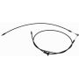 DORMAN 912-128 Hood Release Cable Assembly Pair
