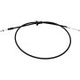 DORMAN 912-129 Hood Release Cable Assembly