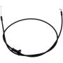 DORMAN 912-130 Hood Release Cable Assembly