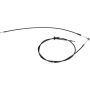 DORMAN 912-134 Hood Release Cable Assembly Pair