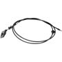 DORMAN 912-142 Hood Release Cable With Handle