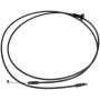 DORMAN 912-146 Hood Release Cable Assembly