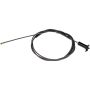 DORMAN 912-151 Fuel Door Release Cable With Latch