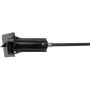 DORMAN 912-159 Fuel Door Release Cable With Latch