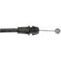DORMAN 912-175 Hood Release Cable With Handle