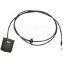 DORMAN 912-175 Hood Release Cable With Handle