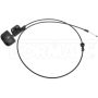 DORMAN 912-178 Hood Release Cable With Handle