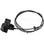 DORMAN 912-179 Hood Release Cable With Handle