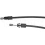 DORMAN 912-182 Hood Release Cable With Handle