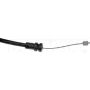 DORMAN 912-183 Hood Release Cable With Handle