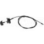 DORMAN 912-185 Hood Release Cable With Handle