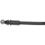 DORMAN 912-187 Hood Release Cable With Handle