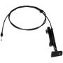 DORMAN 912-192 Hood Release Cable With Handle