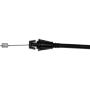DORMAN 912-192 Hood Release Cable With Handle