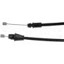 DORMAN 912-194 Hood Release Cable Assembly Pair