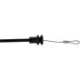 DORMAN 912-196 Hood Release Cable With Handle