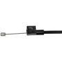 DORMAN 912-199 Hood Release Cable Assembly