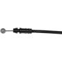 DORMAN 912-203 Hood Release Cable With Handle