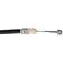 DORMAN 912-208 Hood Release Cable With Handle