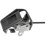 DORMAN 912-208 Hood Release Cable With Handle