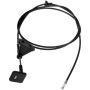 DORMAN 912-212 Hood Release Cable With Handle